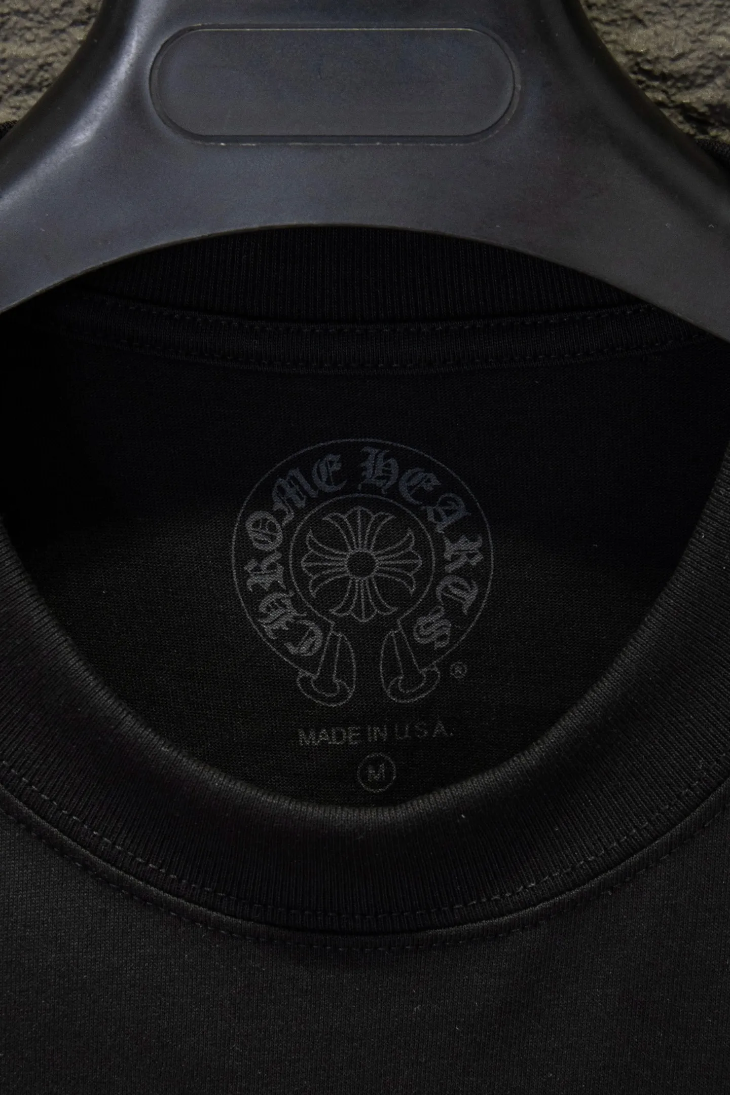 ：7357# ( ) 🆕 Chrome hearts 26ss Classic T os ， nice✔️ ⚠️100% 32 ， ， ， ,Cream White, , , , ！！ ， ！ ， 。 ， ±0.02mm，Quality 。 ， ； 。 oversize ， ！ ， ！ “ ” 💏 : White Size：S M L XL